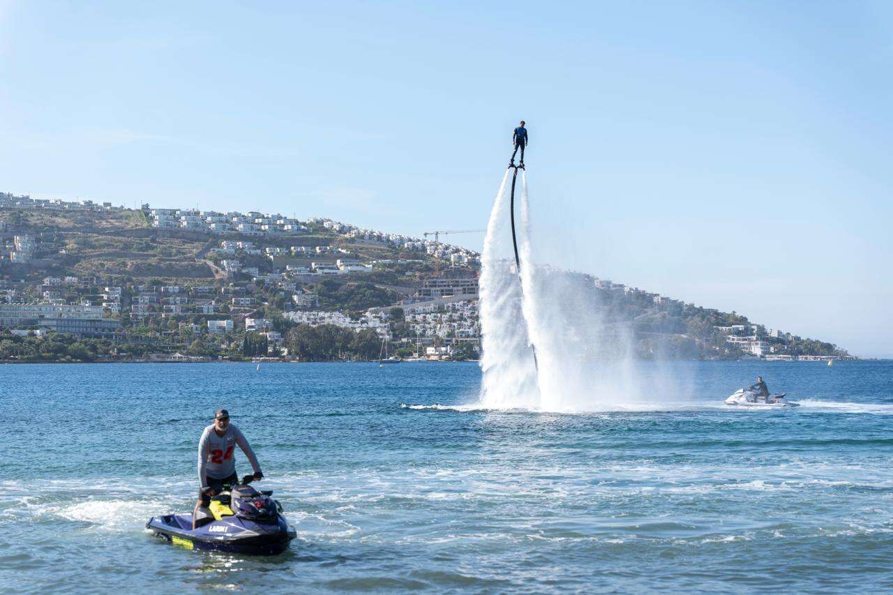 Bodrum’da Adrenalin Zirvesi: Sujeti–Motosurf Şampiyonası Başlıyor 5